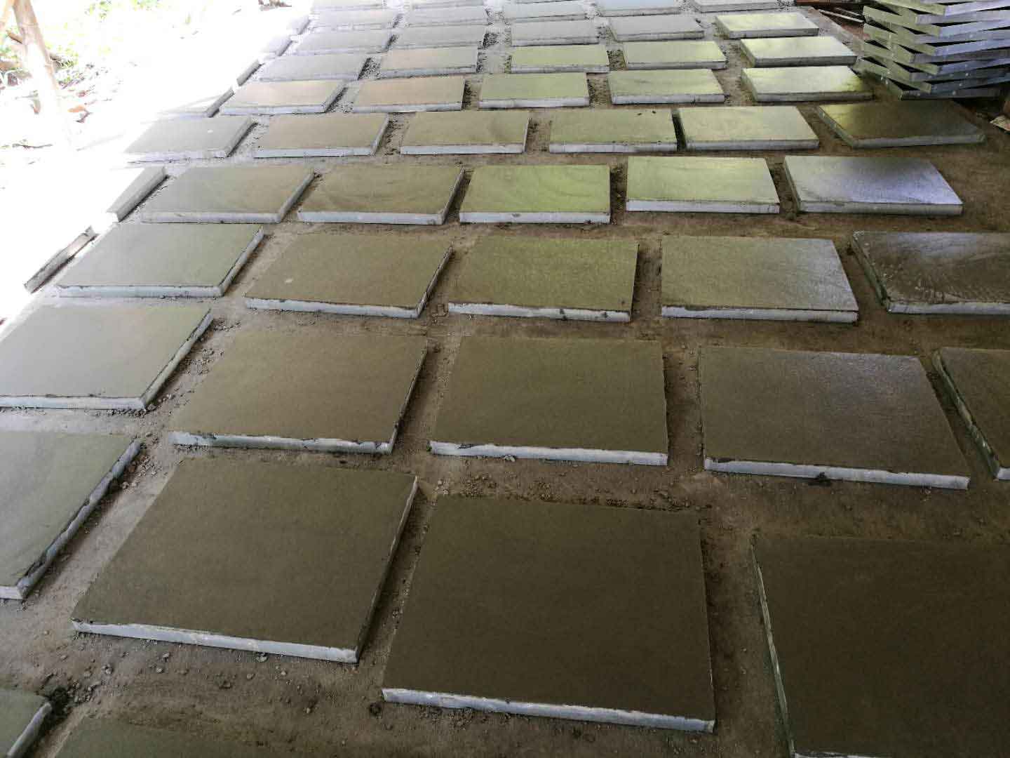  水泥电力电缆盖板