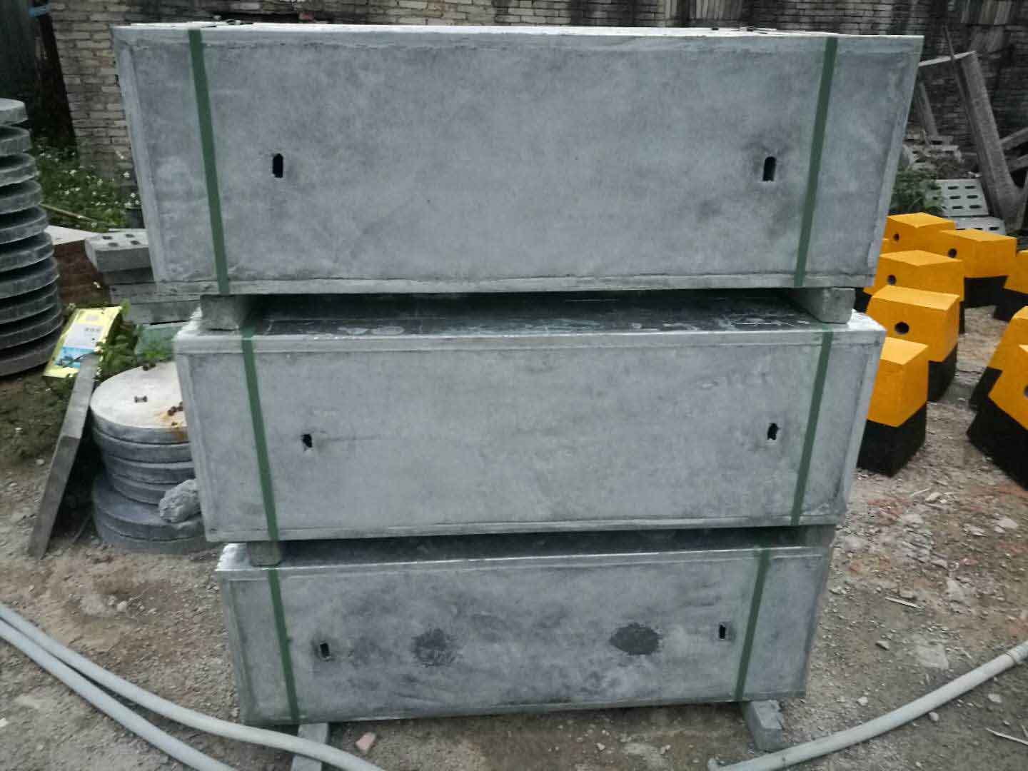  水泥电力电缆盖板